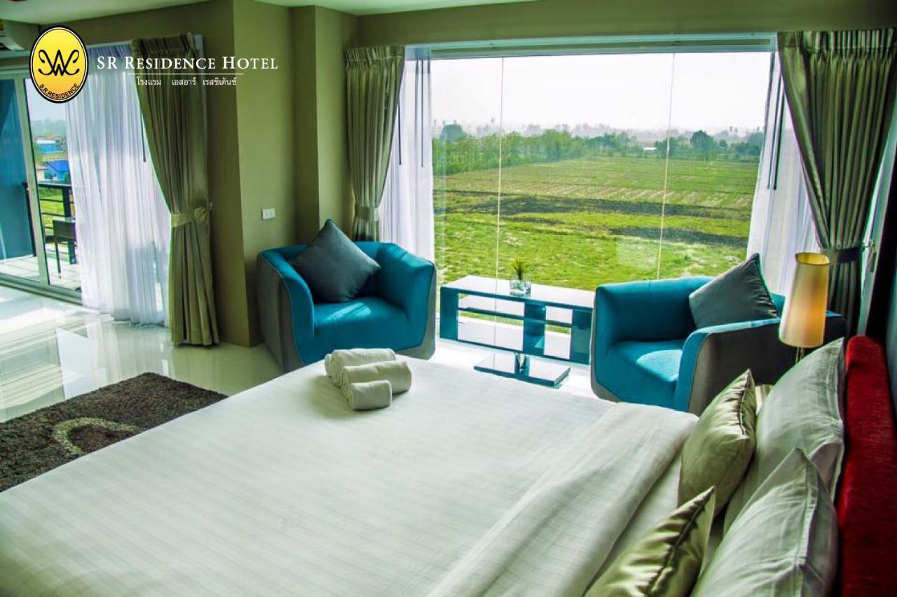 Sr Residence Hotel Phetchabun Dış mekan fotoğraf