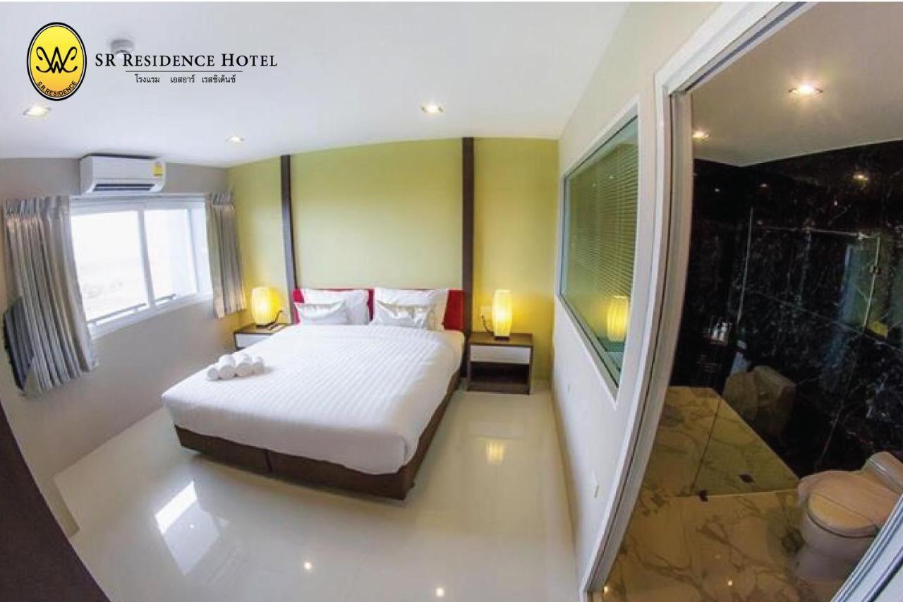 Sr Residence Hotel Phetchabun Dış mekan fotoğraf