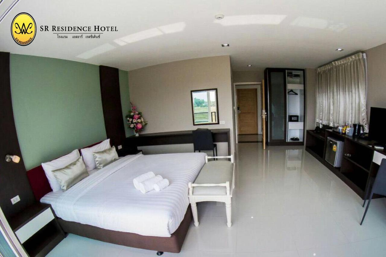 Sr Residence Hotel Phetchabun Dış mekan fotoğraf