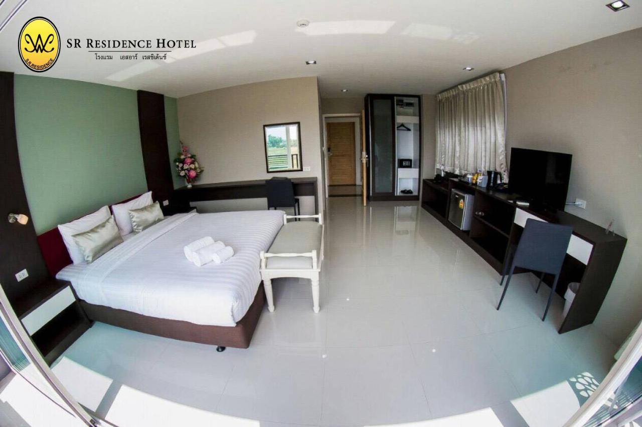 Sr Residence Hotel Phetchabun Dış mekan fotoğraf