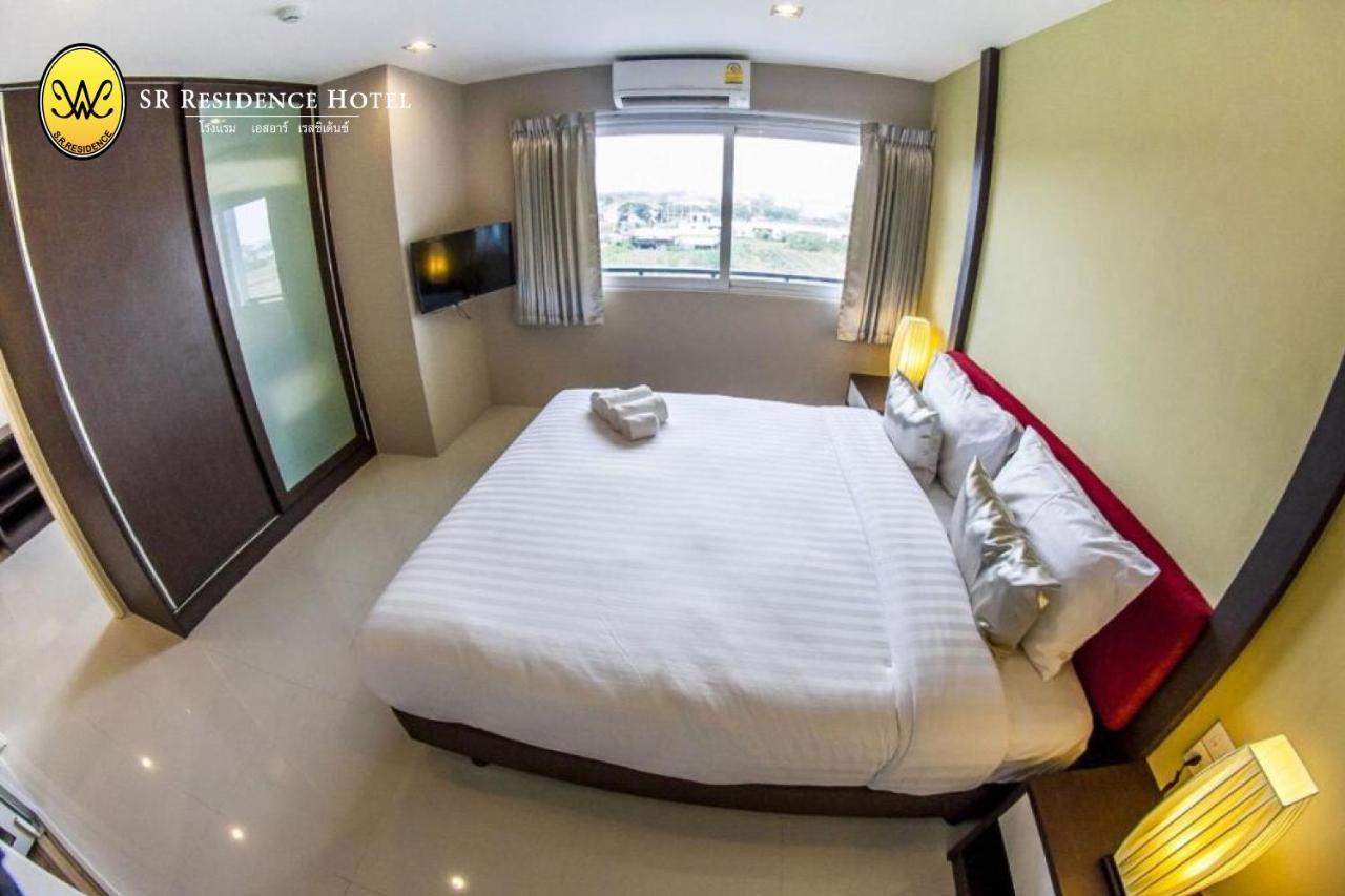 Sr Residence Hotel Phetchabun Dış mekan fotoğraf