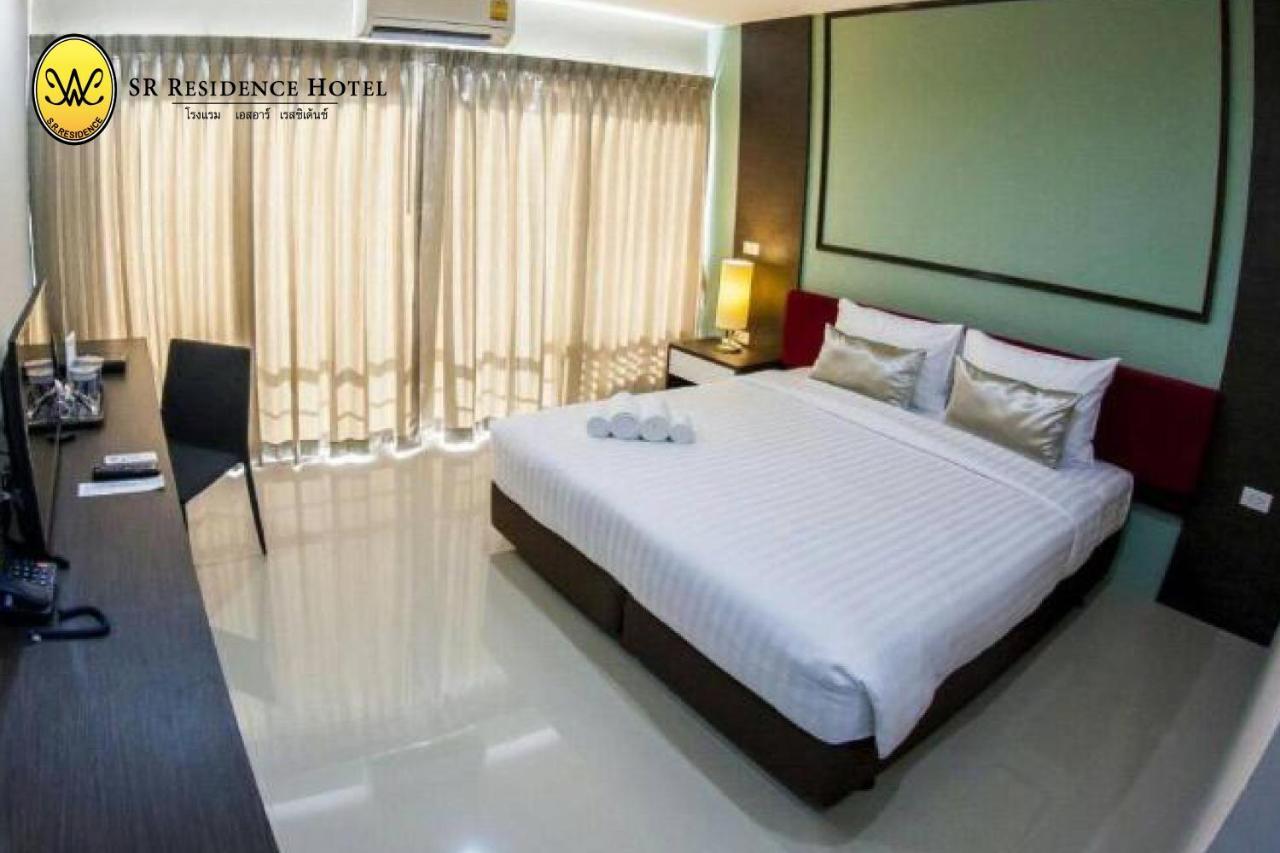 Sr Residence Hotel Phetchabun Dış mekan fotoğraf