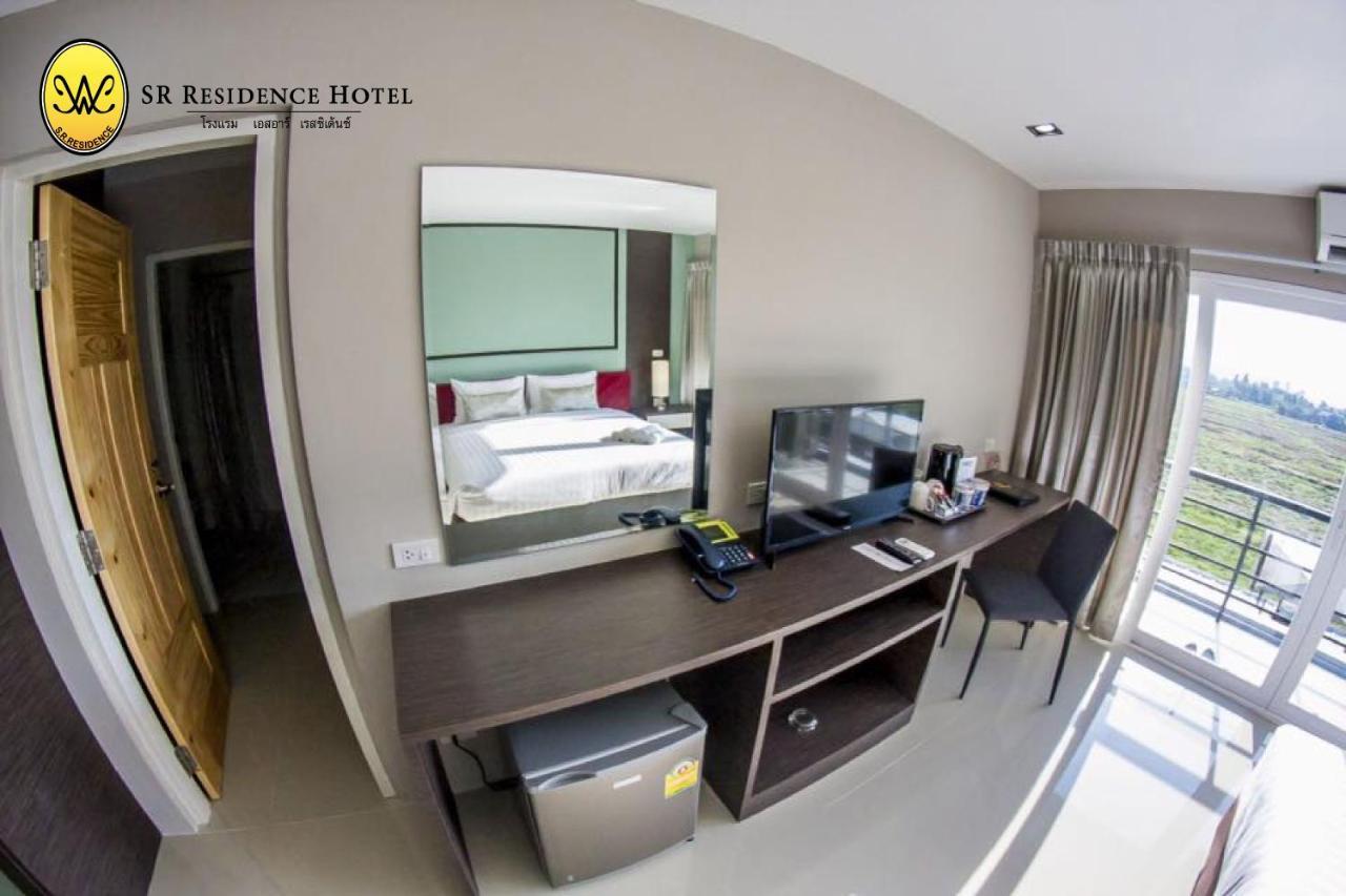 Sr Residence Hotel Phetchabun Dış mekan fotoğraf